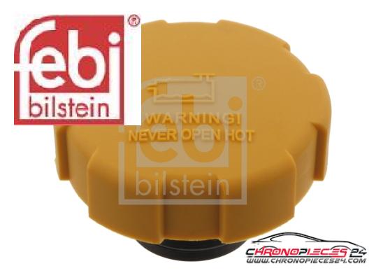 Achat de FEBI BILSTEIN 28490 Bouchon, réservoir de liquide de refroidissement pas chères