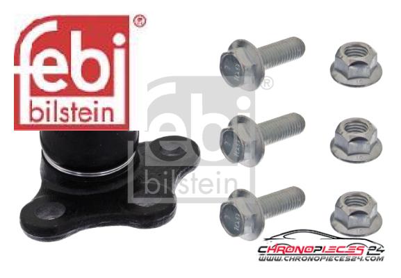 Achat de FEBI BILSTEIN 28599 Rotule de suspension pas chères