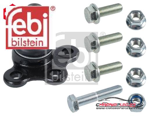 Achat de FEBI BILSTEIN 28600 Rotule de suspension pas chères