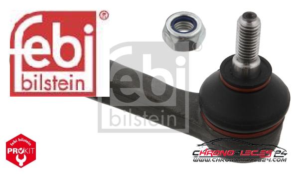 Achat de FEBI BILSTEIN 28618 Rotule de barre de connexion pas chères