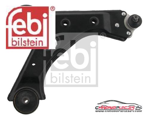 Achat de FEBI BILSTEIN 28649 Bras de liaison, suspension de roue pas chères