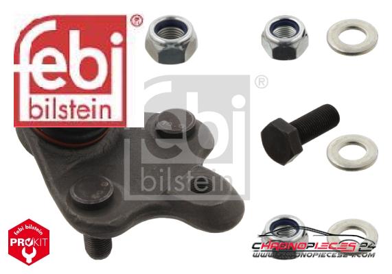 Achat de FEBI BILSTEIN 28704 Rotule de suspension pas chères