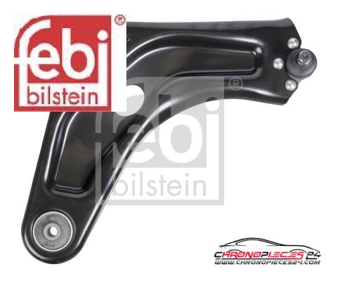 Achat de FEBI BILSTEIN 29143 Bras de liaison, suspension de roue pas chères