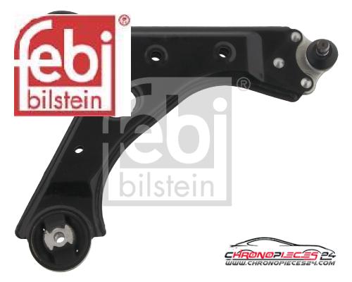 Achat de FEBI BILSTEIN 29145 Bras de liaison, suspension de roue pas chères