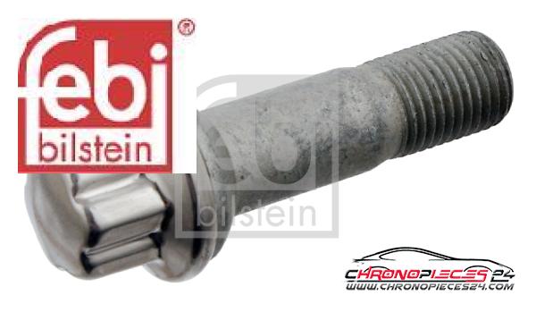 Achat de FEBI BILSTEIN 29196 Boulon de roue pas chères