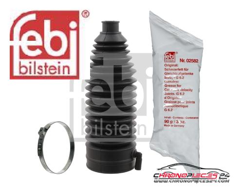 Achat de FEBI BILSTEIN 29207 Jeu de joints-soufflets, direction pas chères