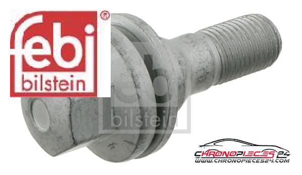 Achat de FEBI BILSTEIN 29208 Boulon de roue pas chères