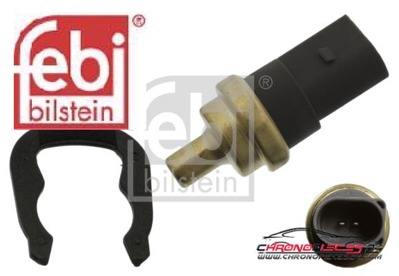 Achat de FEBI BILSTEIN 29318 Sonde de température, liquide de refroidissement pas chères