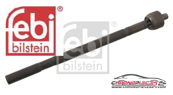 Achat de FEBI BILSTEIN 29625 Rotule de direction intérieure, barre de connexion pas chères