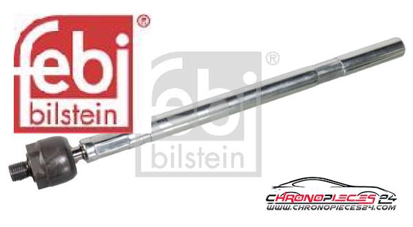 Achat de FEBI BILSTEIN 29625 Rotule de direction intérieure, barre de connexion pas chères