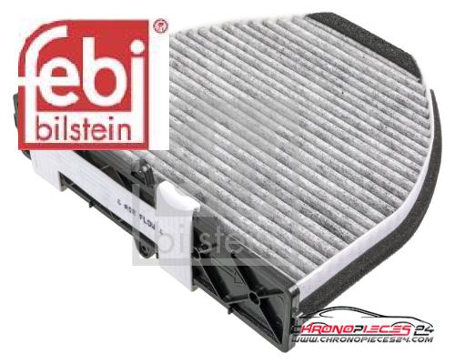 Achat de FEBI BILSTEIN 29871 Filtre, air de l'habitacle pas chères