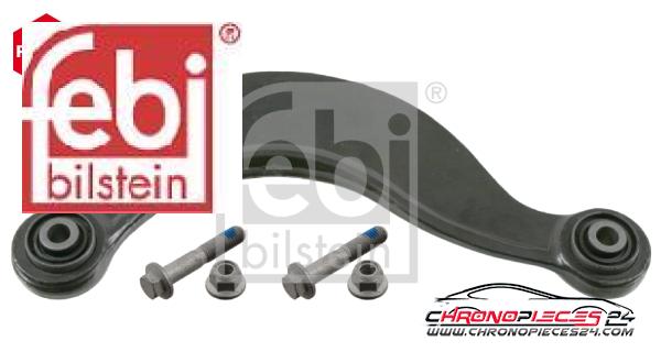 Achat de FEBI BILSTEIN 30004 Biellette de barre stabilisatrice pas chères