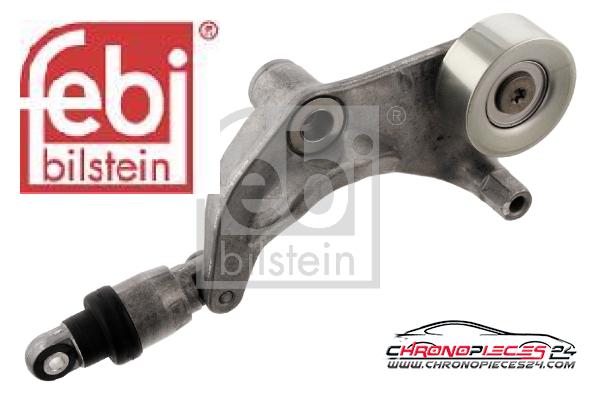 Achat de FEBI BILSTEIN 30026 Tendeur de courroie, courroie trapézoïdale à nervures pas chères