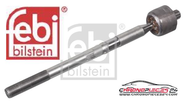 Achat de FEBI BILSTEIN 30096 Rotule de direction intérieure, barre de connexion pas chères