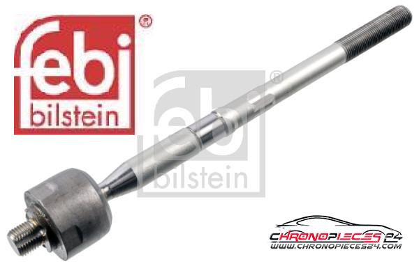 Achat de FEBI BILSTEIN 30096 Rotule de direction intérieure, barre de connexion pas chères