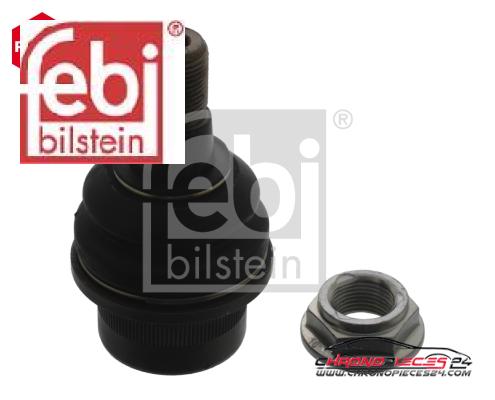 Achat de FEBI BILSTEIN 30151 Rotule de suspension pas chères