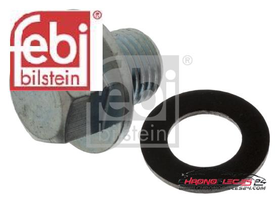 Achat de FEBI BILSTEIN 30264 Vis-bouchon, carter d'huile pas chères