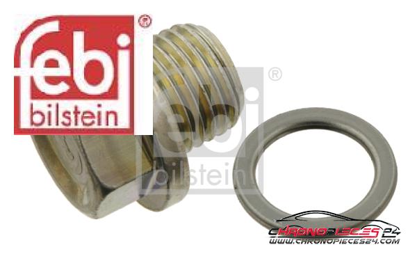 Achat de FEBI BILSTEIN 30269 Bouchon fileté, boîte de transmission pas chères