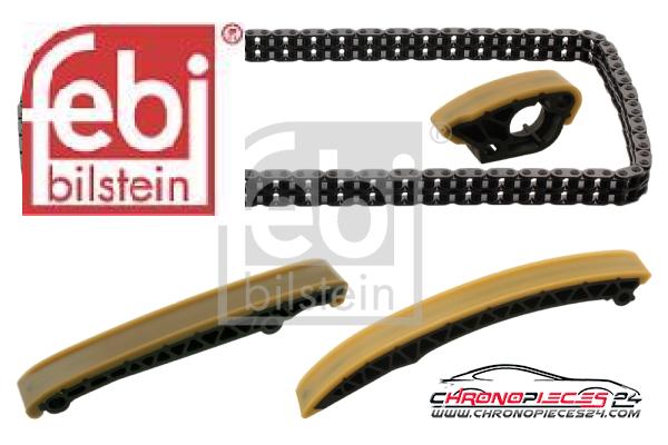 Achat de FEBI BILSTEIN 30300 Kit de distribution par chaîne pas chères