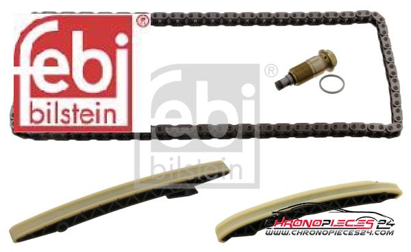 Achat de FEBI BILSTEIN 30322 Kit de distribution par chaîne pas chères