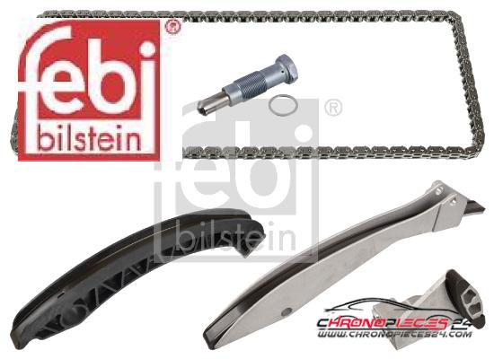 Achat de FEBI BILSTEIN 30339 Kit de distribution par chaîne pas chères