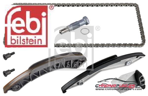 Achat de FEBI BILSTEIN 30340 Kit de distribution par chaîne pas chères