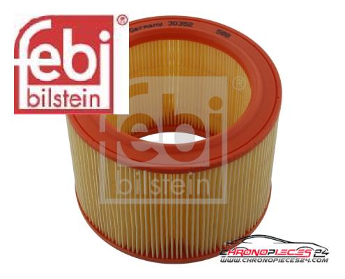 Achat de FEBI BILSTEIN 30352 Filtre à air pas chères