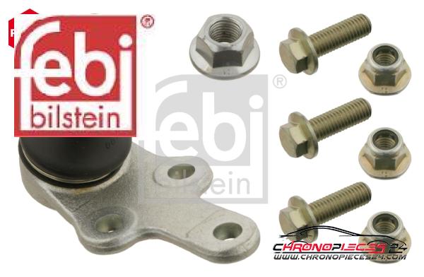 Achat de FEBI BILSTEIN 30380 Rotule de suspension pas chères