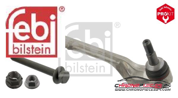 Achat de FEBI BILSTEIN 30515 Bras de liaison, suspension de roue pas chères