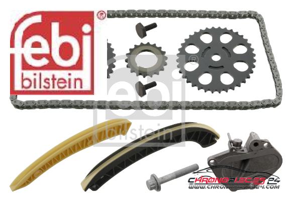 Achat de FEBI BILSTEIN 30607 Kit de distribution par chaîne pas chères