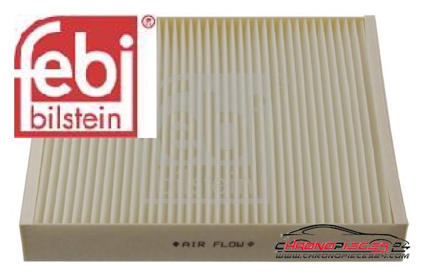 Achat de FEBI BILSTEIN 30743 Filtre, air de l'habitacle pas chères