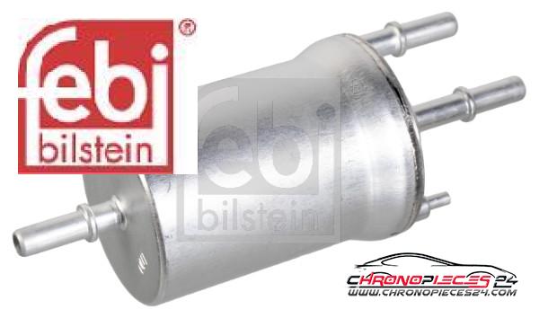 Achat de FEBI BILSTEIN 30754 Filtre à carburant pas chères