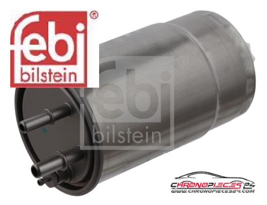 Achat de FEBI BILSTEIN 30757 Filtre à carburant pas chères