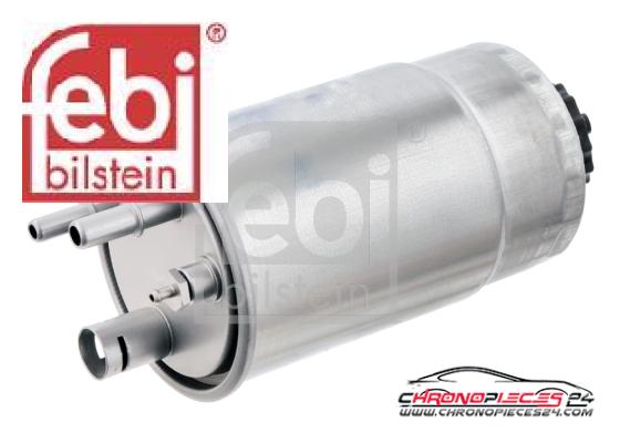 Achat de FEBI BILSTEIN 30758 Filtre à carburant pas chères