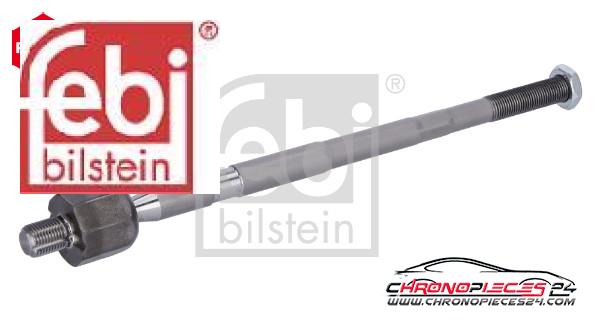 Achat de FEBI BILSTEIN 30820 Rotule de direction intérieure, barre de connexion pas chères