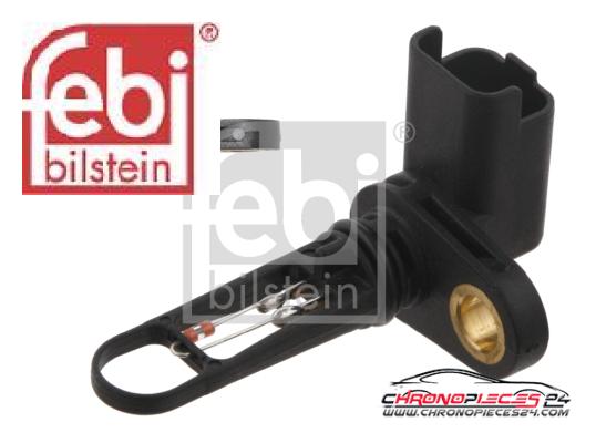 Achat de FEBI BILSTEIN 30981 Capteur, température de l'air d'admission pas chères