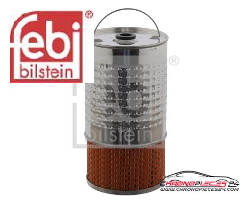 Achat de FEBI BILSTEIN 31188 Filtre à huile pas chères