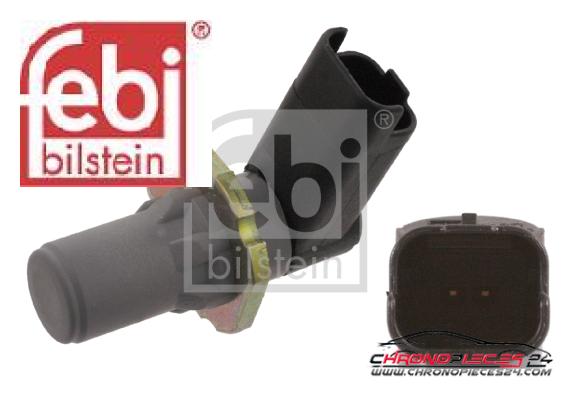 Achat de FEBI BILSTEIN 31243 Capteur d'angle, vilebrequin pas chères