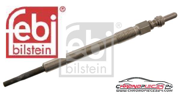 Achat de FEBI BILSTEIN 31248 Bougie de préchauffage pas chères