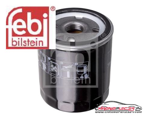 Achat de FEBI BILSTEIN 31300 Filtre à huile pas chères