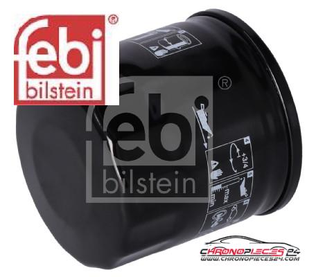 Achat de FEBI BILSTEIN 31300 Filtre à huile pas chères