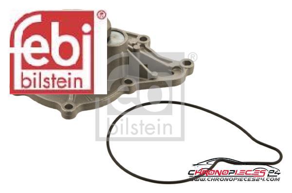 Achat de FEBI BILSTEIN 31409 Pompe à eau pas chères