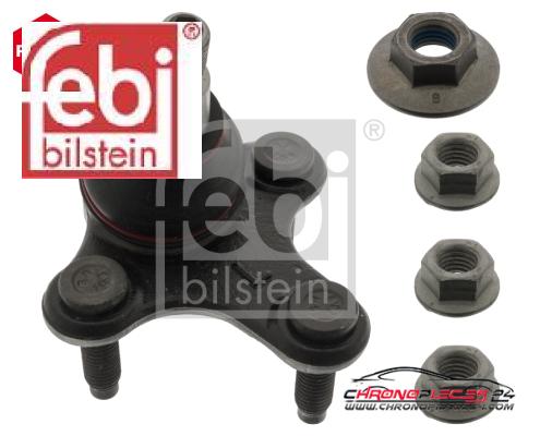 Achat de FEBI BILSTEIN 31485 Rotule de suspension pas chères