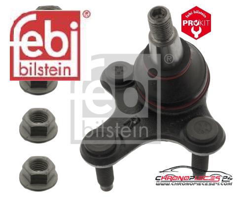 Achat de FEBI BILSTEIN 31486 Rotule de suspension pas chères