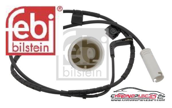 Achat de FEBI BILSTEIN 31563 Contact d'avertissement, usure des plaquettes de frein pas chères