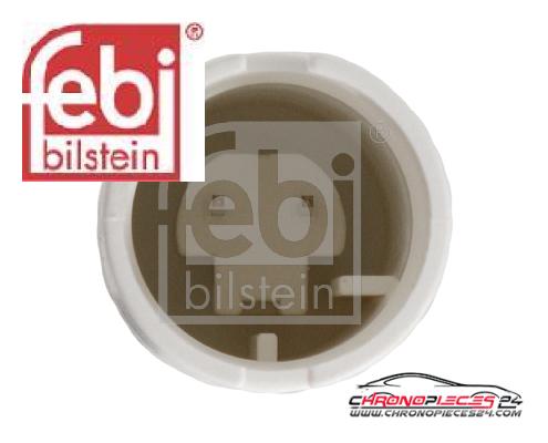 Achat de FEBI BILSTEIN 31563 Contact d'avertissement, usure des plaquettes de frein pas chères