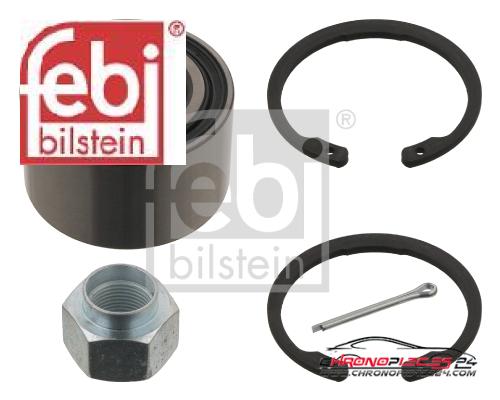 Achat de FEBI BILSTEIN 31690 Kit de roulements de roue pas chères