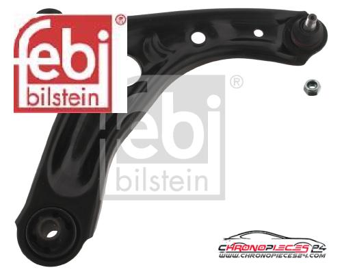 Achat de FEBI BILSTEIN 31719 Bras de liaison, suspension de roue pas chères