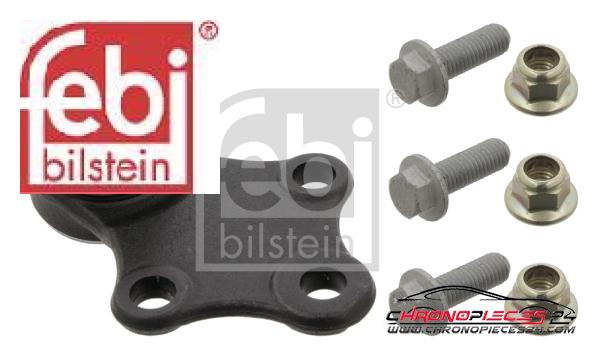 Achat de FEBI BILSTEIN 31813 Rotule de suspension pas chères