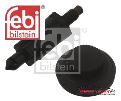 Achat de FEBI BILSTEIN 31816 Butée élastique, cache moteur pas chères